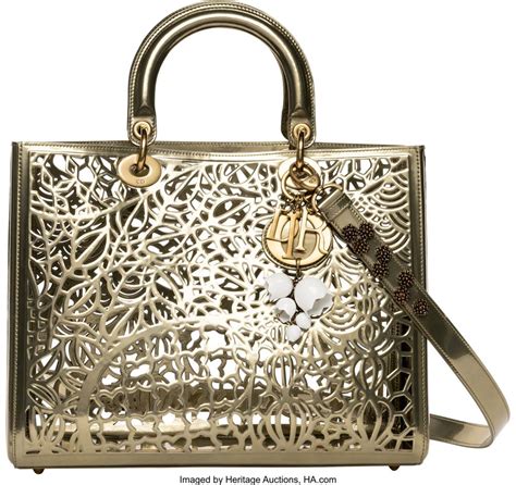 le sac lady dior dave wiseman|Christian Dior x David Wiseman Limited Edition Medium Lady .